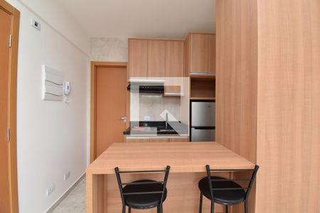 Studio de apartamento para alugar com 1 quarto, 21m² em Jardim Botânico, Curitiba