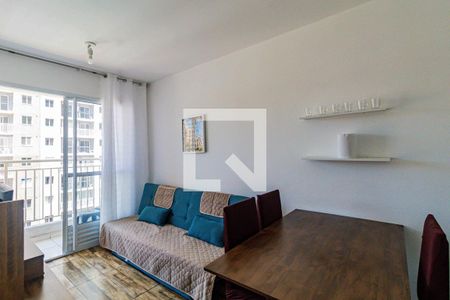 Apartamento para alugar com 2 quartos, 45m² em Vila Butantã, São Paulo