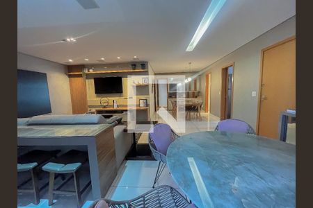 Apartamento para alugar com 4 quartos, 125m² em Cidade Nova, Belo Horizonte