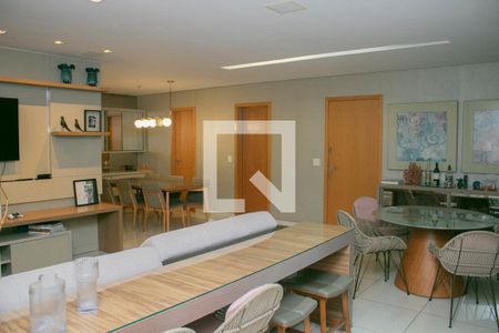 Apartamento para alugar com 4 quartos, 125m² em Cidade Nova, Belo Horizonte