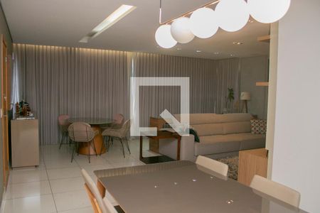 Apartamento para alugar com 4 quartos, 125m² em Cidade Nova, Belo Horizonte