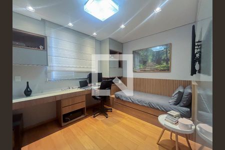 Apartamento para alugar com 4 quartos, 125m² em Cidade Nova, Belo Horizonte
