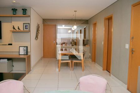 Apartamento para alugar com 4 quartos, 125m² em Cidade Nova, Belo Horizonte