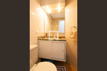 Lavabo de apartamento à venda com 2 quartos, 64m² em Tatuapé, São Paulo