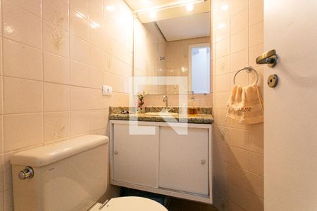 Lavabo de apartamento à venda com 2 quartos, 64m² em Tatuapé, São Paulo