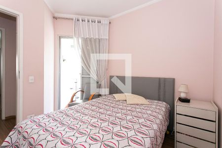 Quarto 1 de apartamento à venda com 2 quartos, 64m² em Tatuapé, São Paulo