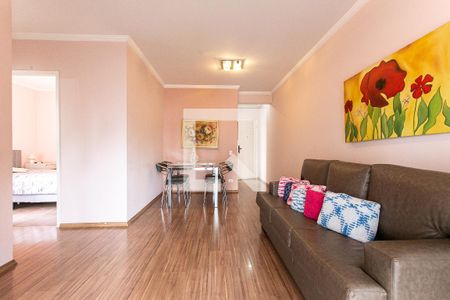 Sala de apartamento à venda com 2 quartos, 64m² em Tatuapé, São Paulo