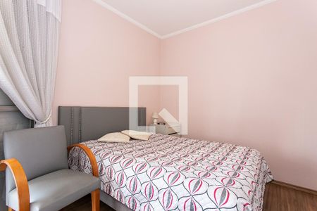 Quarto 1 de apartamento à venda com 2 quartos, 64m² em Tatuapé, São Paulo