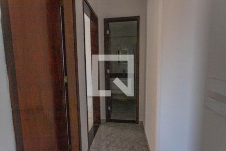 Corredor  de apartamento para alugar com 2 quartos, 56m² em Jardim Diadema, Diadema