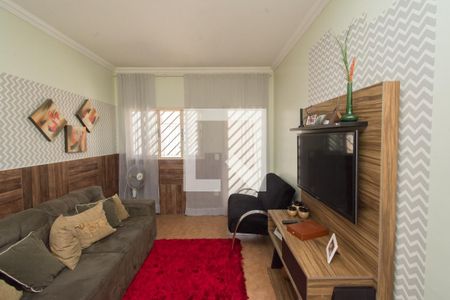 Sala de casa à venda com 4 quartos, 360m² em Fonte Grande, Contagem