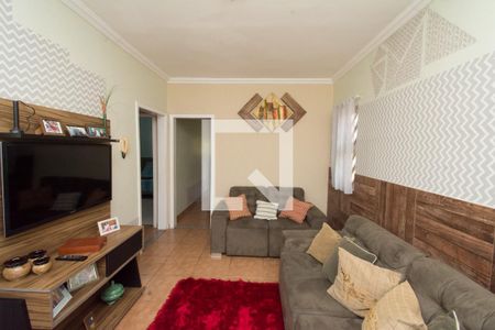 Sala de casa à venda com 4 quartos, 360m² em Fonte Grande, Contagem