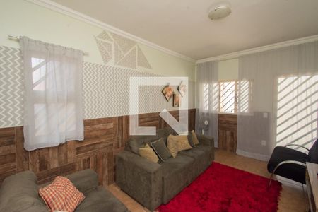 Sala de casa à venda com 4 quartos, 360m² em Fonte Grande, Contagem