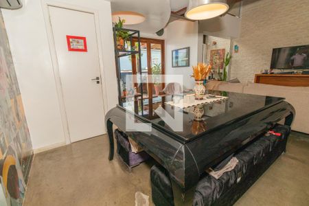 Sala de Jantar de apartamento à venda com 1 quarto, 105m² em Pompeia, São Paulo
