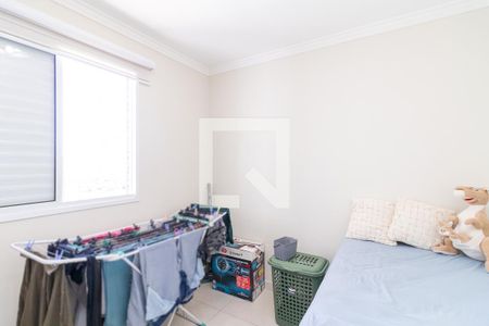 Quarto 1 de apartamento à venda com 2 quartos, 54m² em Chácara Cruzeiro do Sul, São Paulo