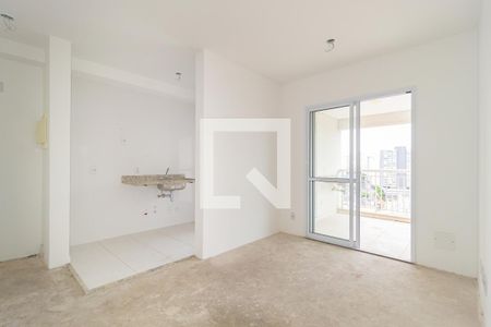 Sala de apartamento à venda com 2 quartos, 57m² em Vila Prudente, São Paulo