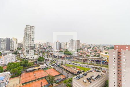 Vista - Varanda de apartamento à venda com 2 quartos, 57m² em Vila Prudente, São Paulo