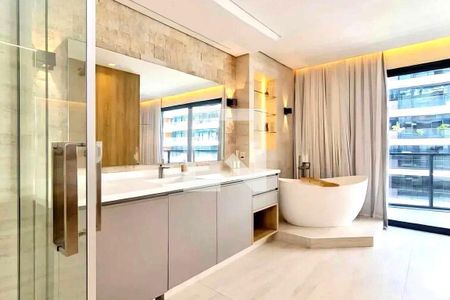 Apartamento à venda com 1 quarto, 105m² em Vila Olímpia, São Paulo