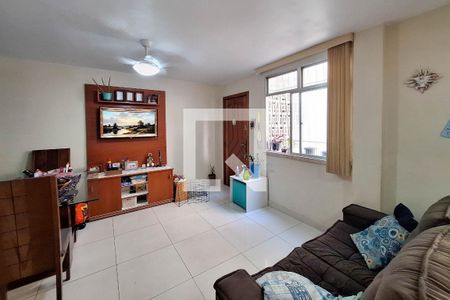 Sala de apartamento à venda com 2 quartos, 68m² em Barreto, Niterói