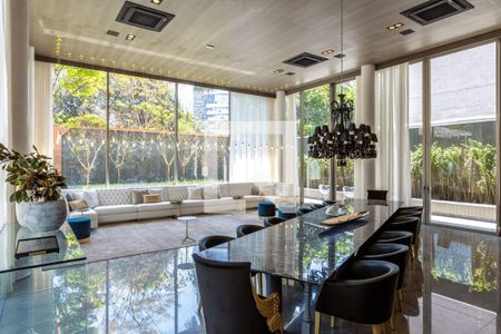 Apartamento à venda com 4 quartos, 343m² em Vila Olímpia, São Paulo