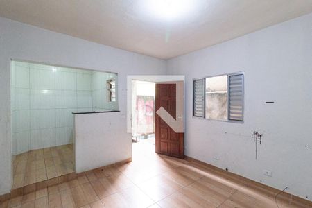 Sala de casa para alugar com 2 quartos, 80m² em Vila Ester, Carapicuíba
