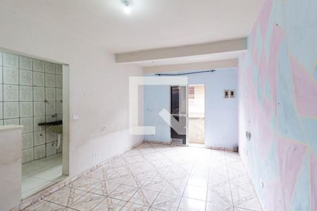Suíte 1 de casa para alugar com 2 quartos, 80m² em Vila Ester, Carapicuíba