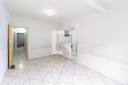 Suíte 1 de casa para alugar com 2 quartos, 80m² em Vila Ester, Carapicuíba