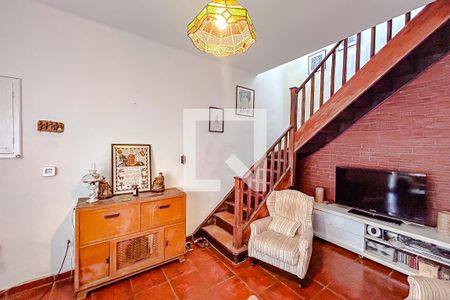 Sala de casa para alugar com 3 quartos, 130m² em Tatuapé, São Paulo