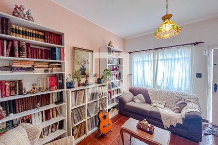 Sala de casa para alugar com 3 quartos, 130m² em Tatuapé, São Paulo