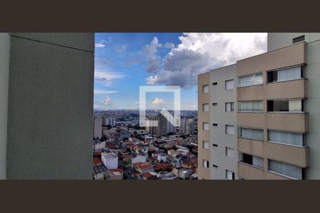 Vista de apartamento à venda com 3 quartos, 121m² em Olímpico, São Caetano do Sul