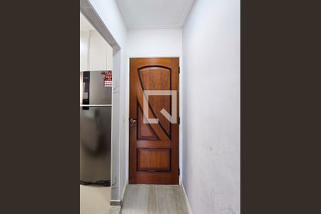 Entrada  de apartamento à venda com 2 quartos, 56m² em Assunção, São Bernardo do Campo