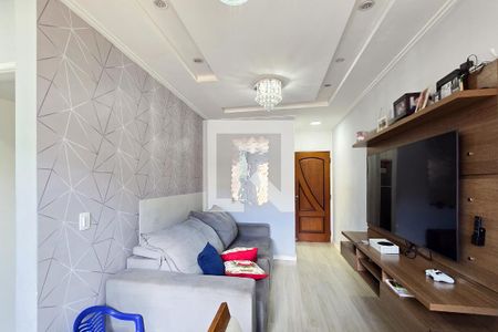 Sala de apartamento à venda com 2 quartos, 56m² em Assunção, São Bernardo do Campo