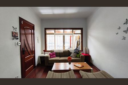 Sala de casa à venda com 3 quartos, 167m² em Cursino, São Paulo