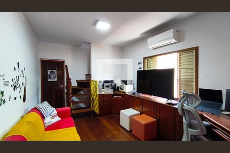Sala Piso superior de casa à venda com 3 quartos, 167m² em Cursino, São Paulo