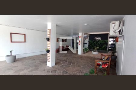 Área comum de apartamento para alugar com 2 quartos, 65m² em Navegantes, Porto Alegre
