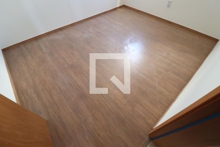 Quarto 1 de apartamento para alugar com 2 quartos, 55m² em Shopping Park, Uberlândia