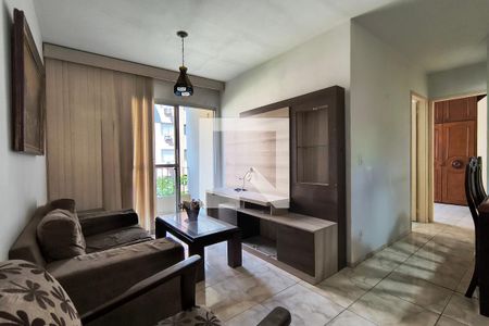Sala de apartamento para alugar com 2 quartos, 65m² em Pechincha, Rio de Janeiro