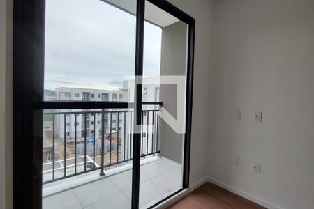 Sala de apartamento para alugar com 2 quartos, 45m² em Barra Olímpica, Rio de Janeiro