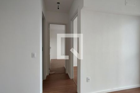 Sala de apartamento para alugar com 2 quartos, 45m² em Barra Olímpica, Rio de Janeiro