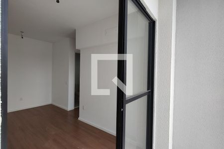 Varanda de apartamento para alugar com 2 quartos, 45m² em Barra Olímpica, Rio de Janeiro