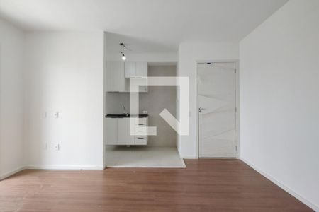 Sala de apartamento para alugar com 2 quartos, 45m² em Barra Olímpica, Rio de Janeiro