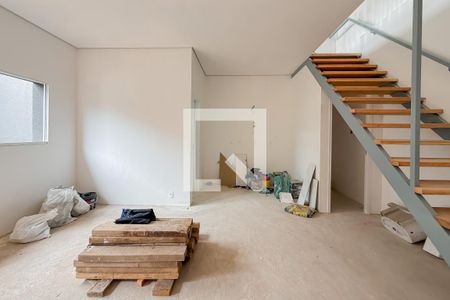 Sala e Cozinha de casa à venda com 1 quarto, 65m² em Ipiranga, São Paulo