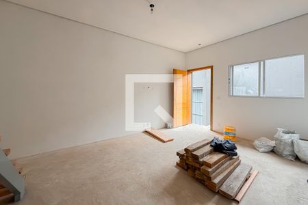 Sala e Cozinha de casa à venda com 1 quarto, 65m² em Ipiranga, São Paulo