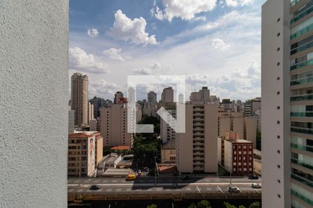 Vista do Quarto 1 de apartamento à venda com 2 quartos, 42m² em Barra Funda, São Paulo
