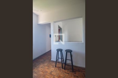Sala de apartamento para alugar com 3 quartos, 100m² em Santana, Porto Alegre