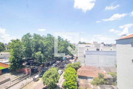 Vista de apartamento para alugar com 3 quartos, 100m² em Santana, Porto Alegre