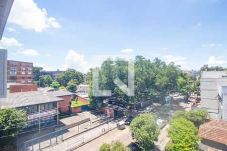 Vista de apartamento para alugar com 3 quartos, 100m² em Santana, Porto Alegre