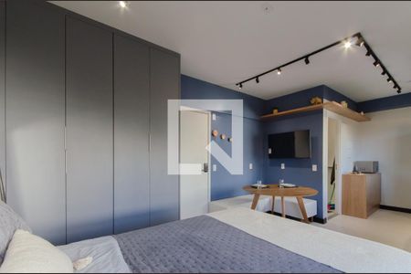 Sala/Quarto de kitnet/studio à venda com 1 quarto, 24m² em Vila Mariana, São Paulo