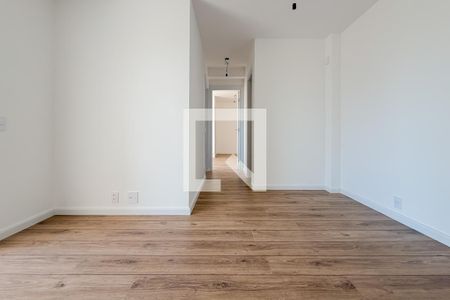 Sala de apartamento à venda com 2 quartos, 70m² em Vila Dom Pedro I, São Paulo