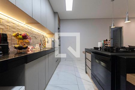 Sala/Cozinha de casa à venda com 2 quartos, 360m² em Novo Glória, Belo Horizonte