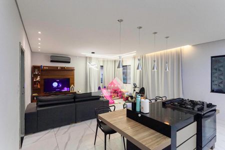 Sala/Cozinha de casa à venda com 2 quartos, 360m² em Novo Glória, Belo Horizonte